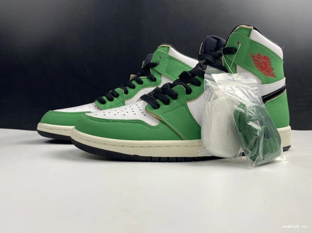 Onekick Air Jordan Green DB4612-300 Retro High Lucky 1 0602